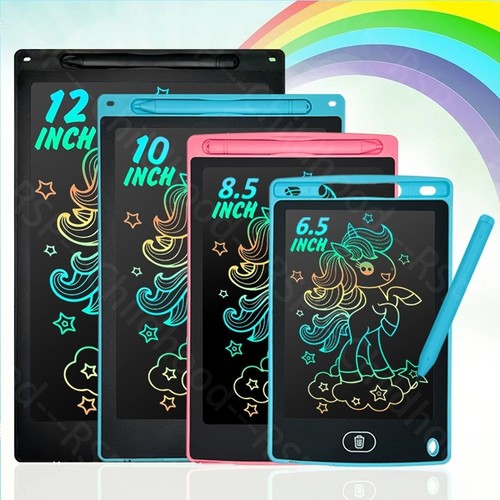 Lcd writing tablet kids - writing,