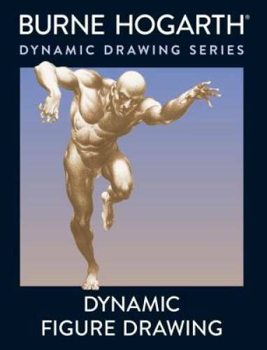 Dynamic figure drawing - dynamic,