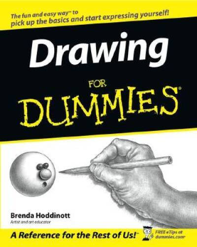 Drawing for dummies - dummies,